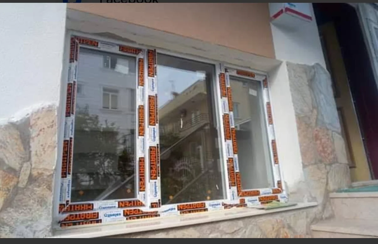 PVC kapı ve pencere · Görsel 03