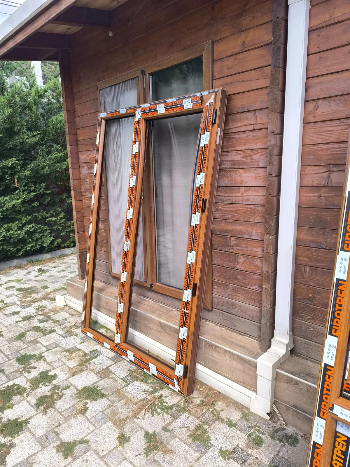 PVC kapı ve pencere · Görsel 05