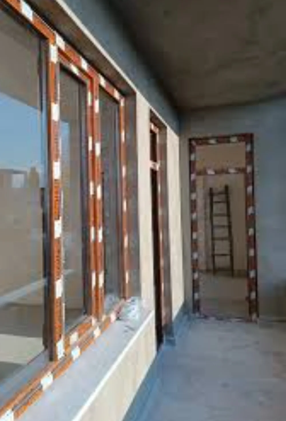 PVC kapı ve pencere · Görsel 07