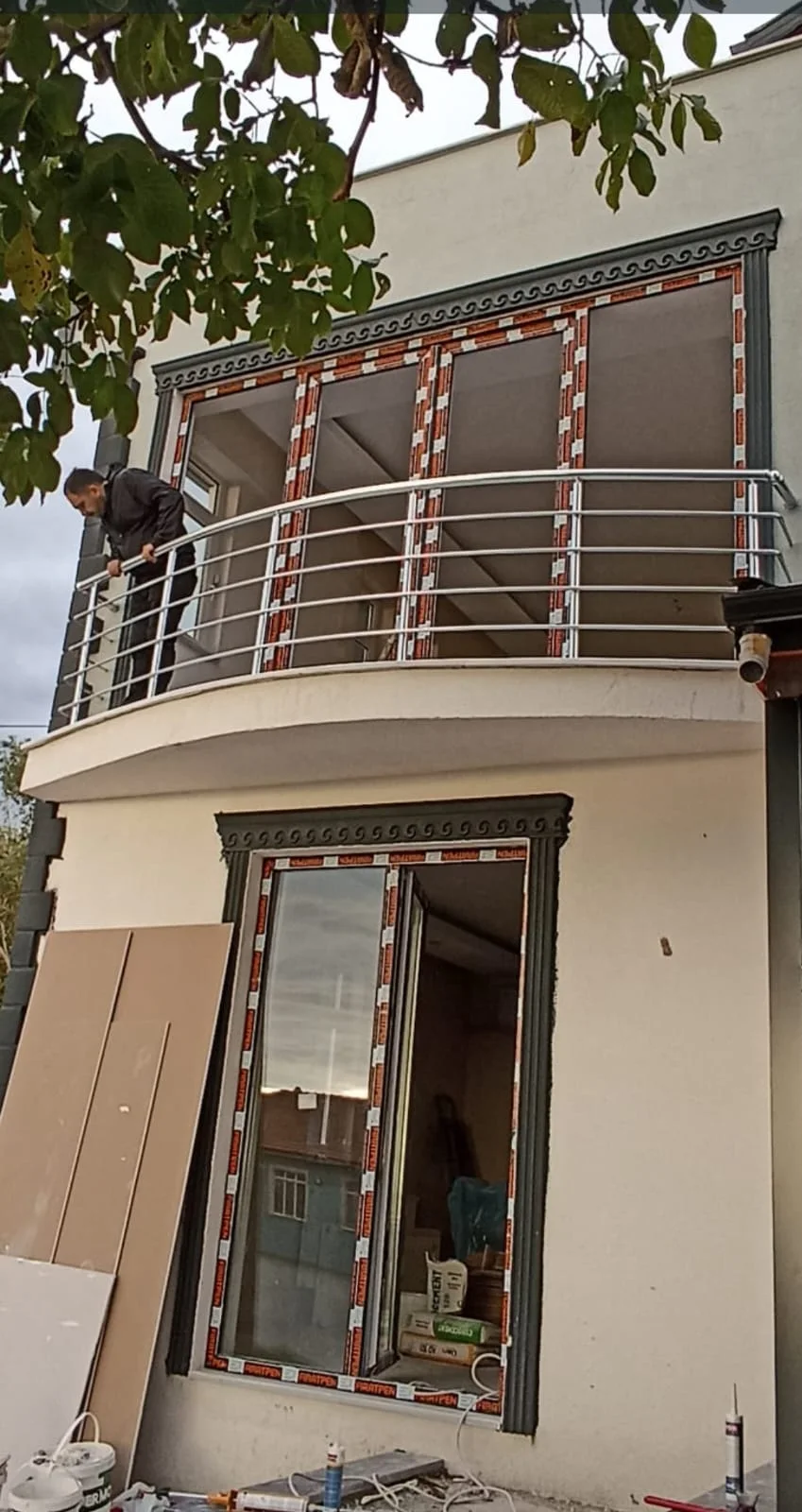 PVC kapı ve pencere · Görsel 12