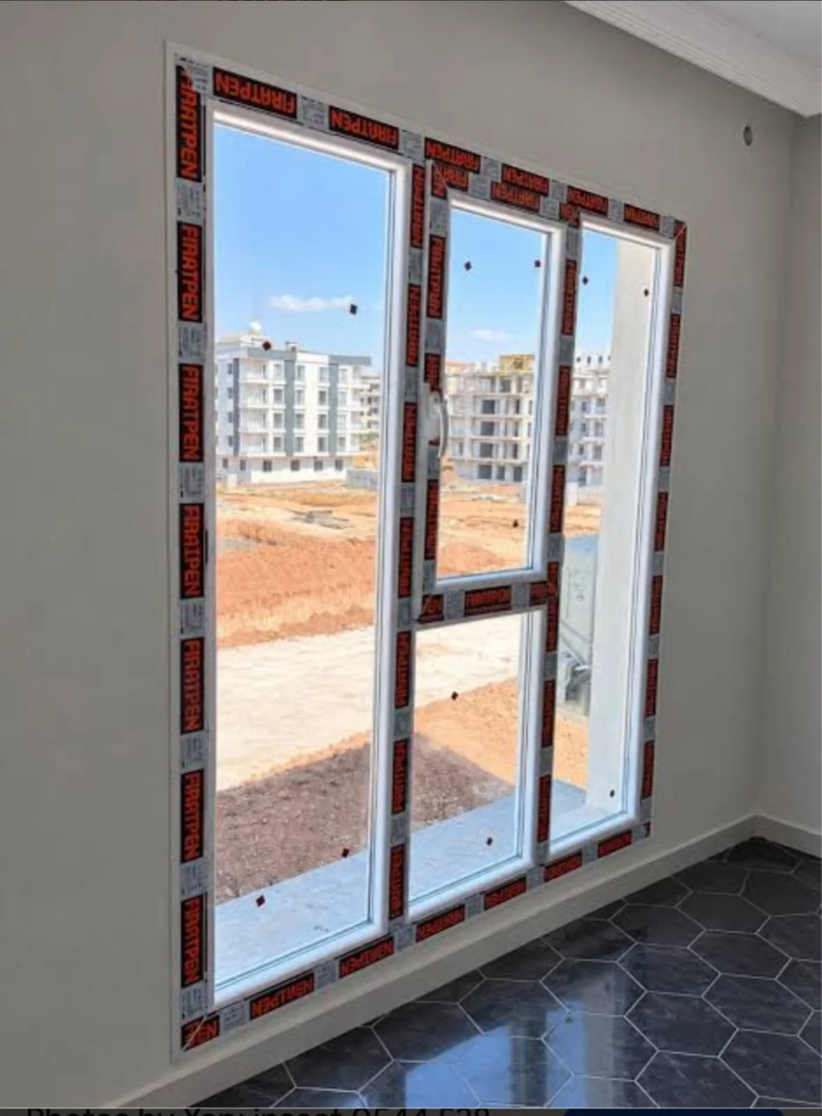 PVC kapı ve pencere · Görsel 13