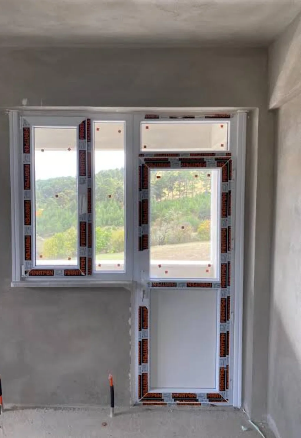 PVC kapı ve pencere · Görsel 21