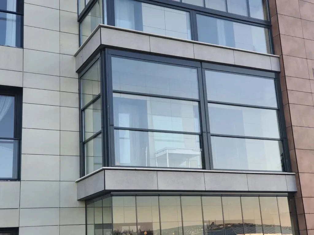 Cam balkon ve yaşam alanları · Görsel 28