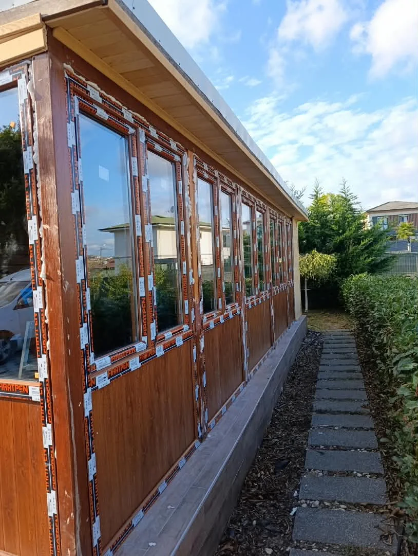 PVC kapı ve pencere · Görsel 34