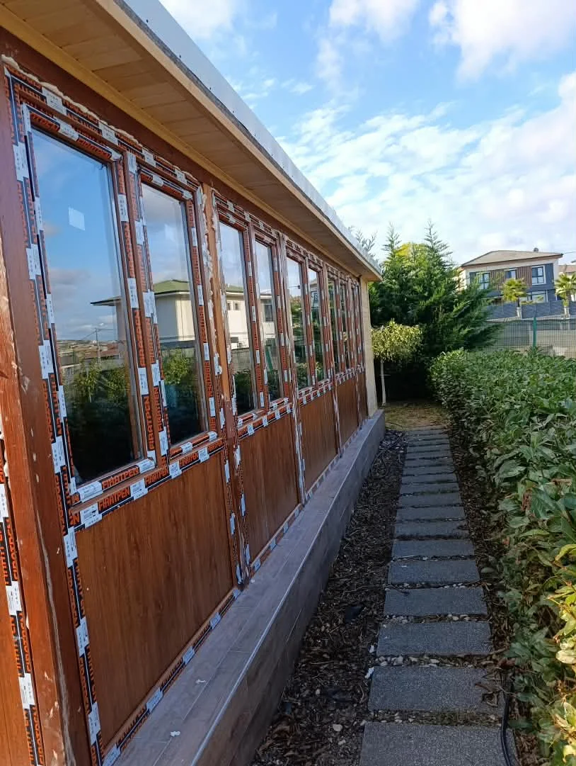 PVC kapı ve pencere · Görsel 36