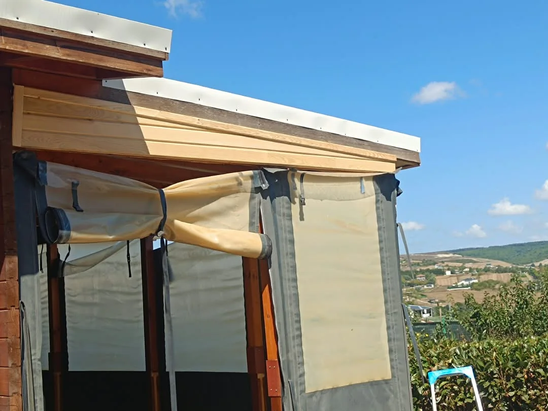 Cam balkon ve yaşam alanları · Görsel 37
