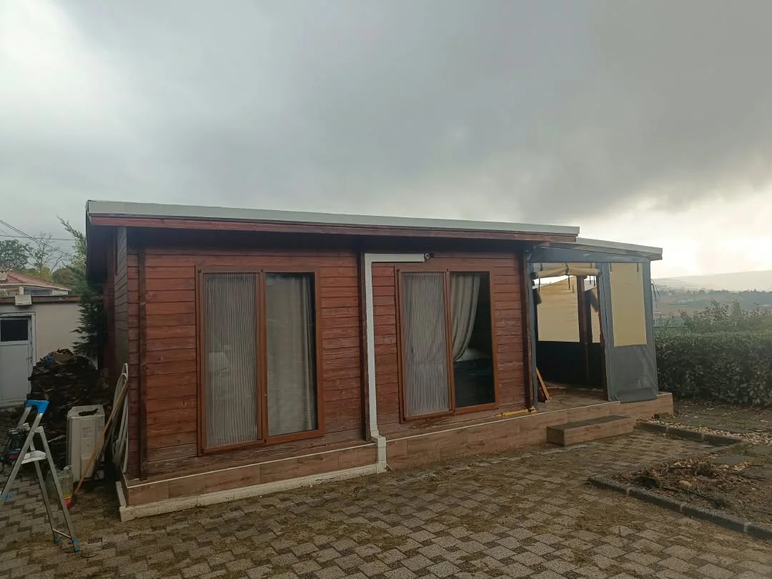 Cam balkon ve yaşam alanları · Görsel 39