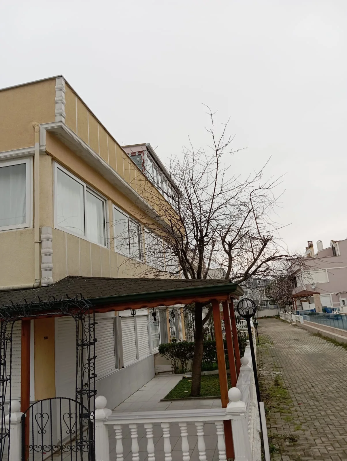 Cam balkon ve yaşam alanları · Görsel 50