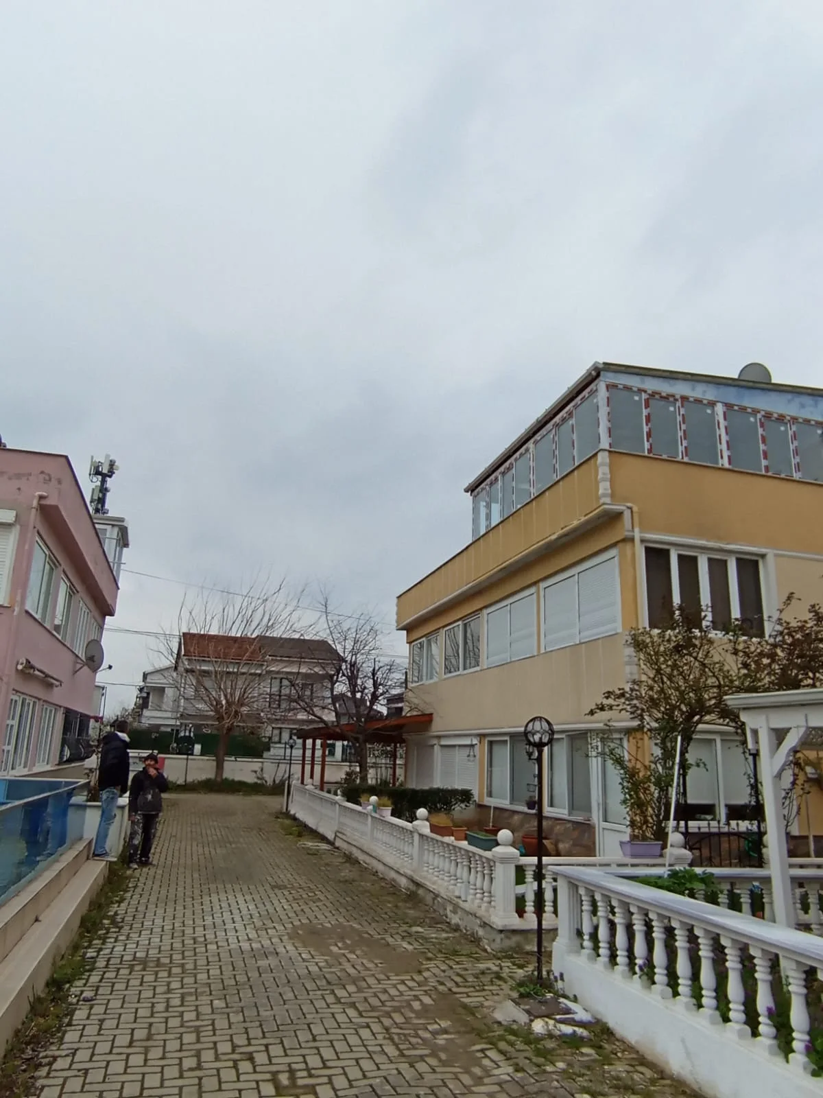 Cam balkon ve yaşam alanları · Görsel 52