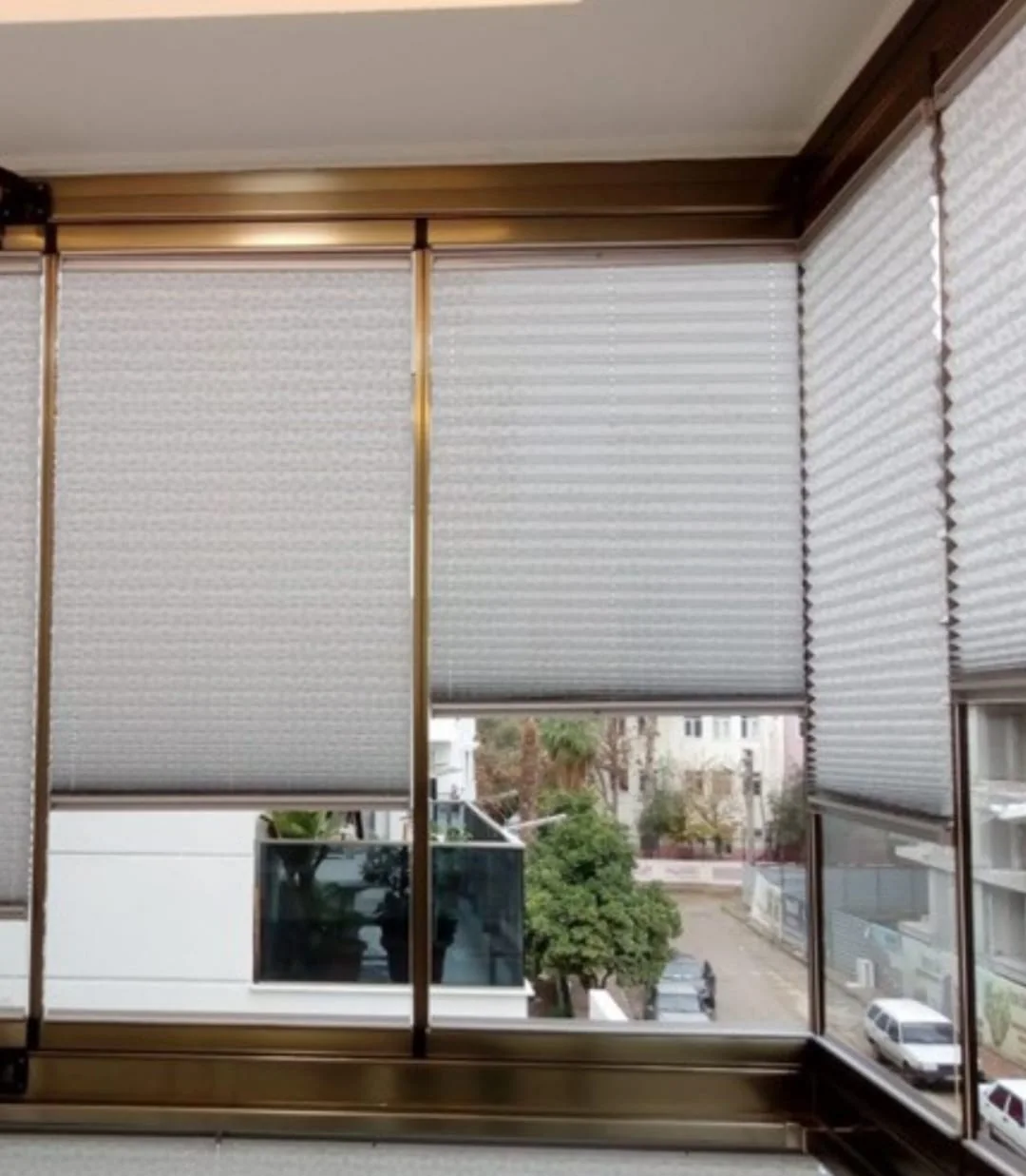 Cam balkon ve yaşam alanları · Görsel 57