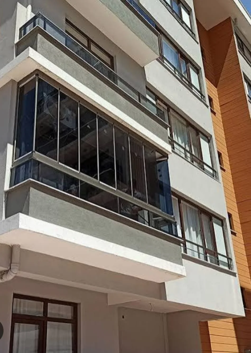 Cam balkon ve yaşam alanları · Görsel 59