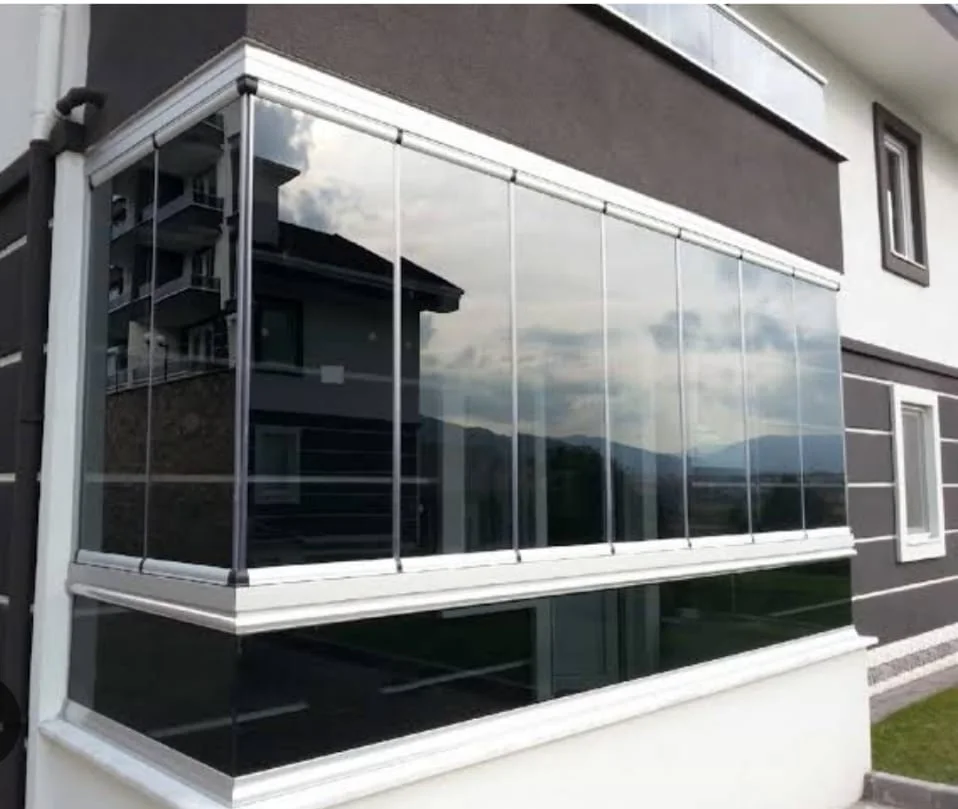 Cam Balkon